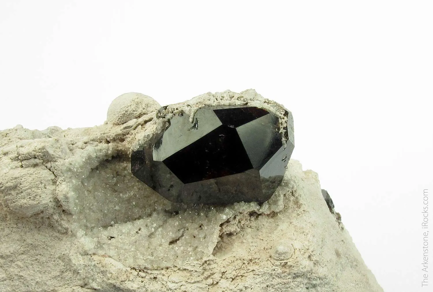 Almandine Garnet - image 3