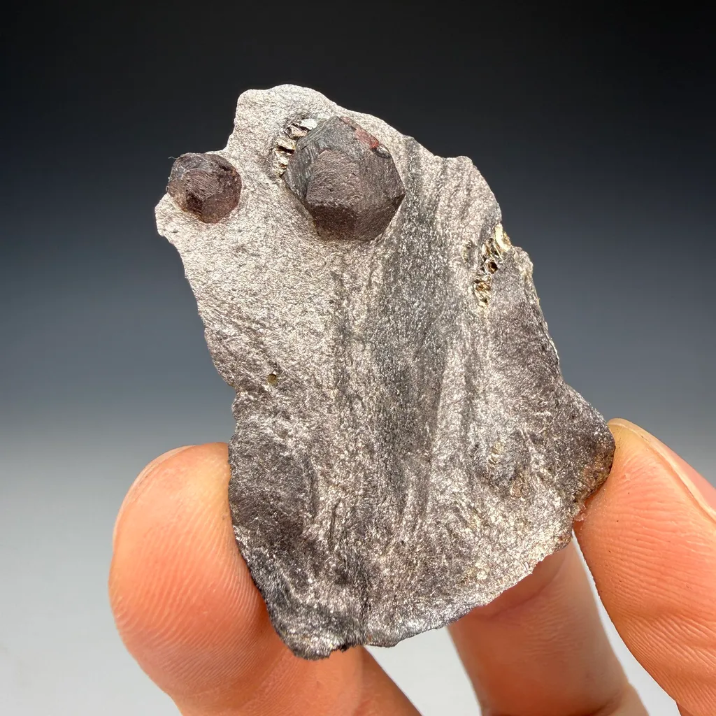 Almandine Garnet - image 2