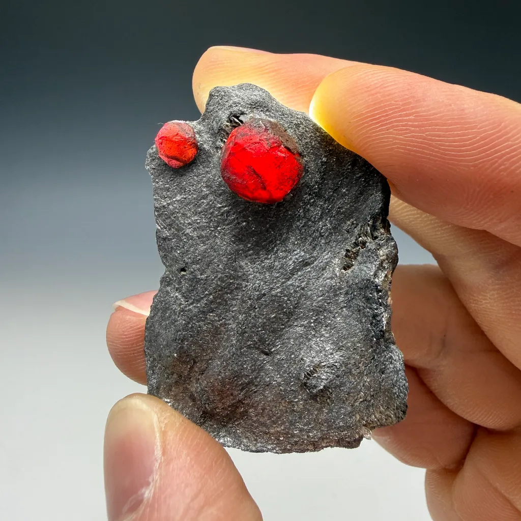 Almandine Garnet image