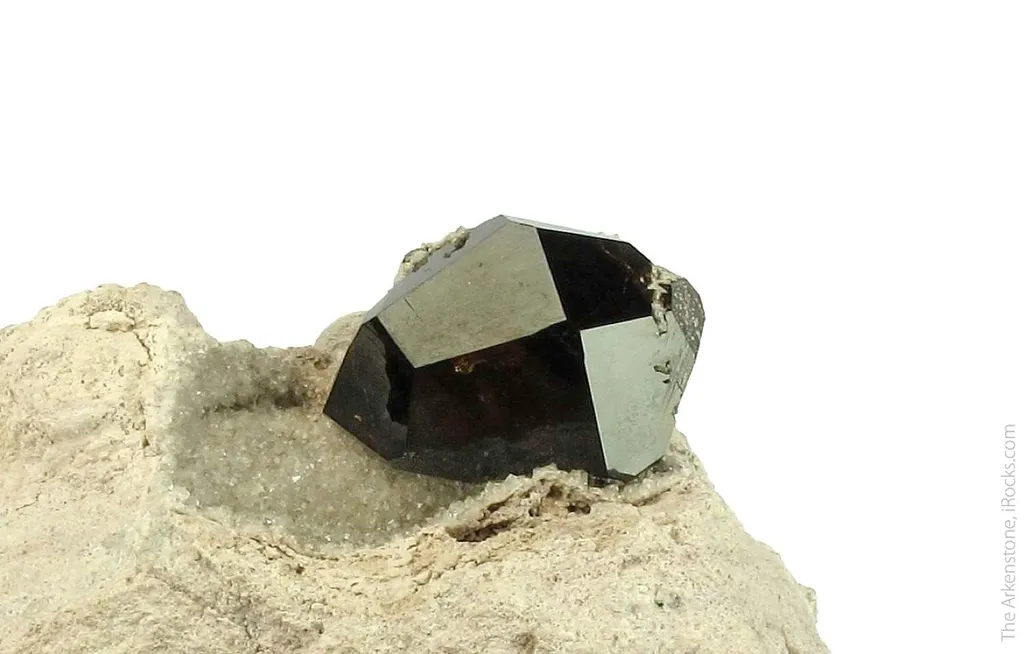 Almandine Garnet image