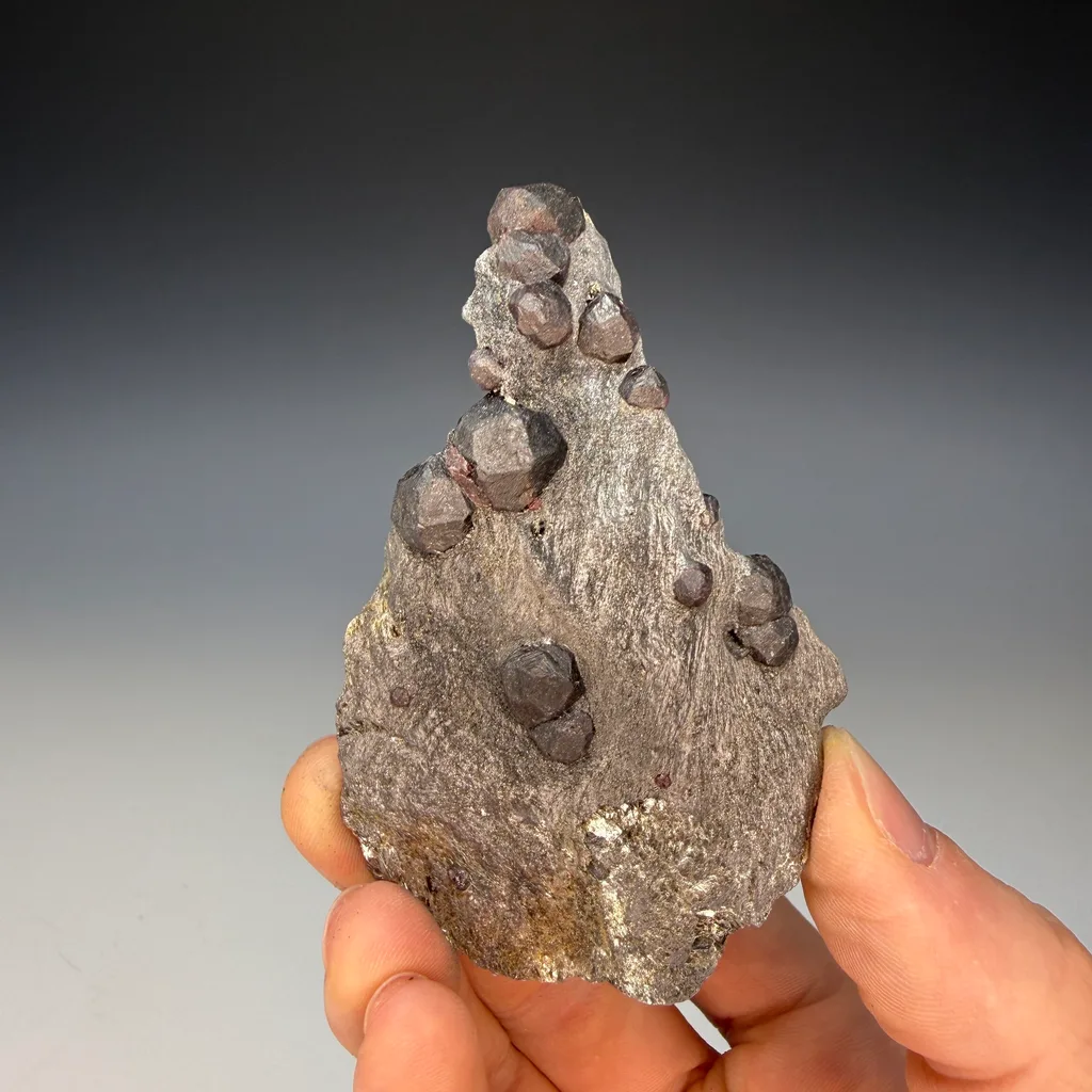 Almandine Garnet - image 4