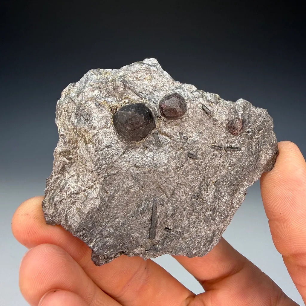 Almandine Garnet - image 2