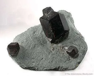 Almandine Garnet image