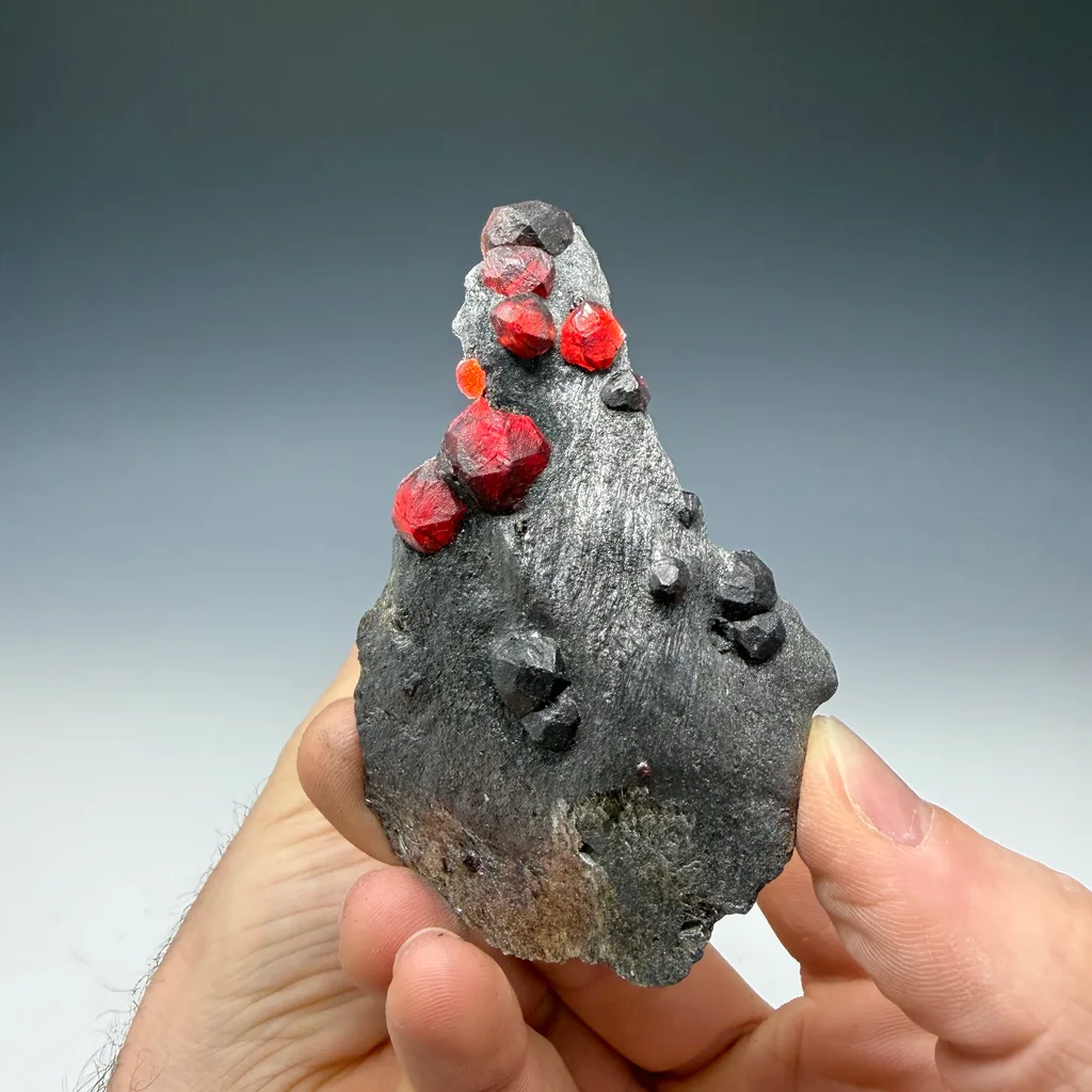 Almandine Garnet - image 2