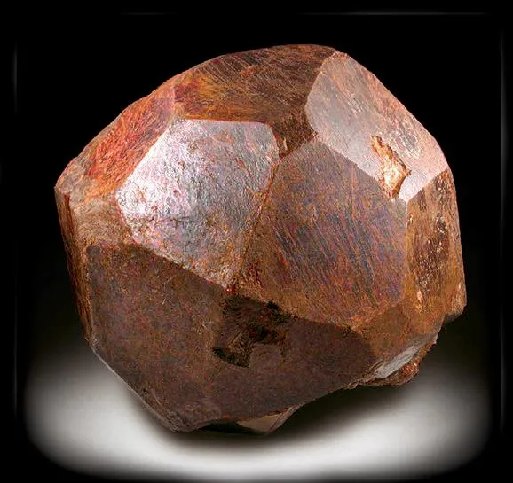 Almandine Garnet image