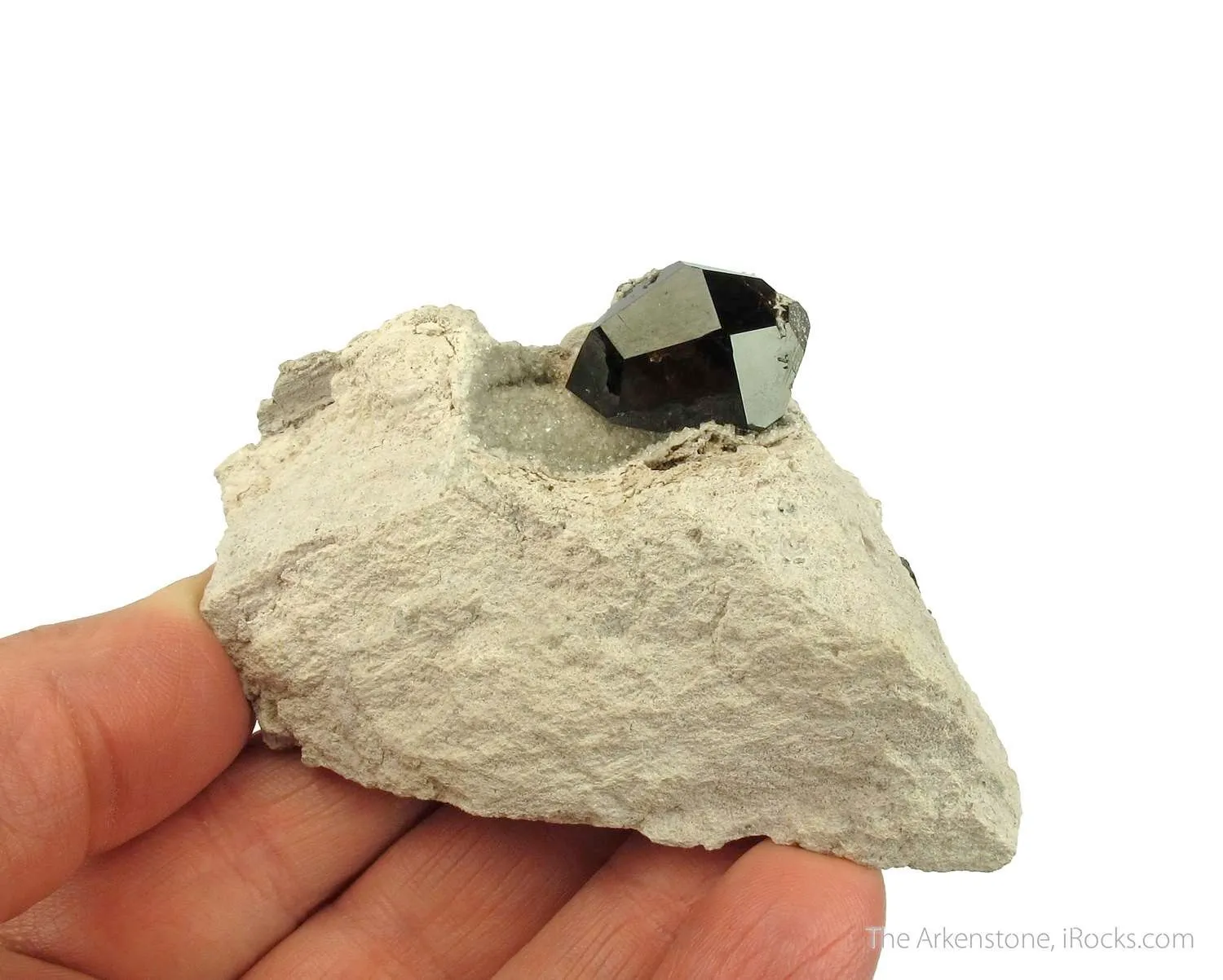 Almandine Garnet - image 4