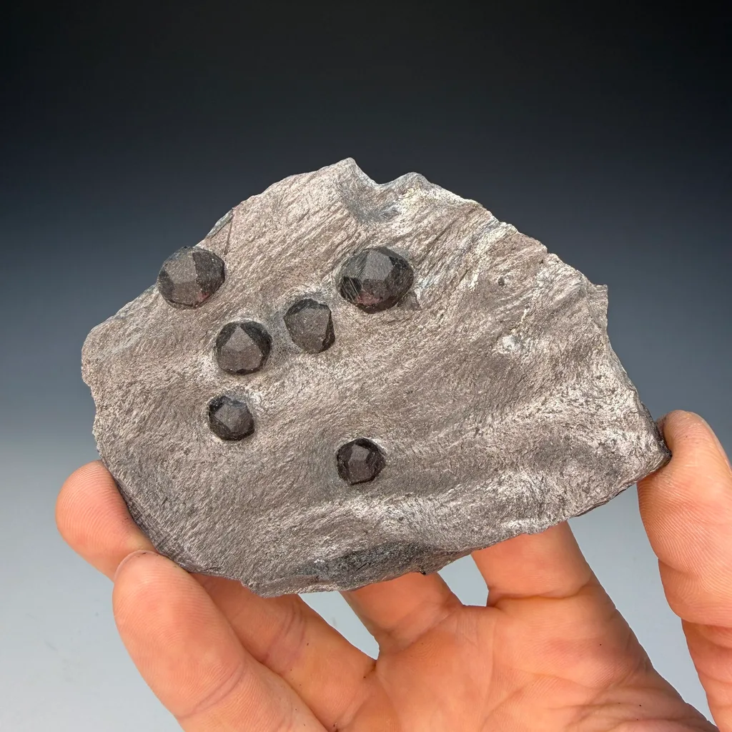 Almandine Garnet - image 4