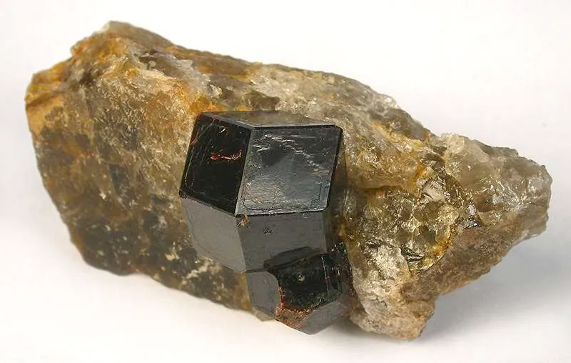 Almandine Garnet image