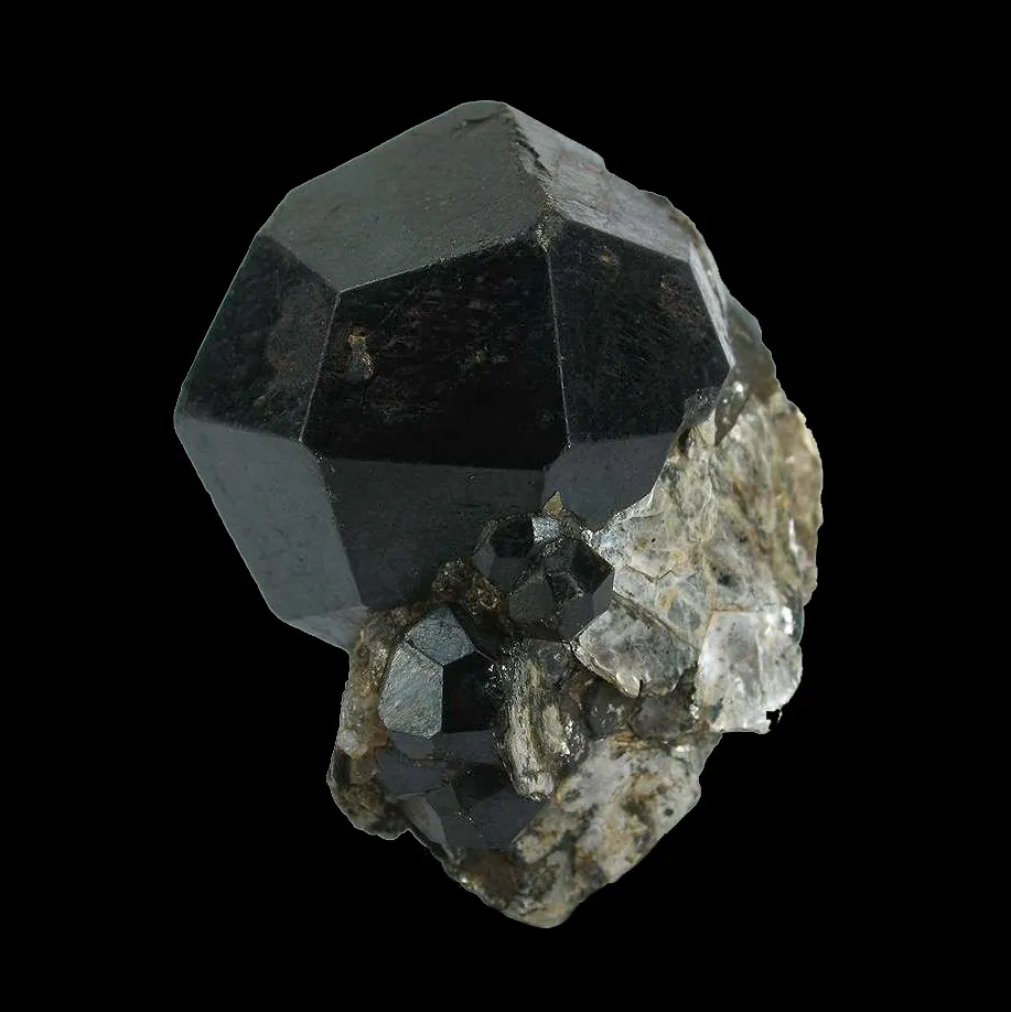 Almandine Garnet image