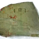 Almandine Garnet in Muscovite - image 1