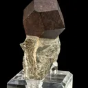Almandine Garnet on Schist - image 2
