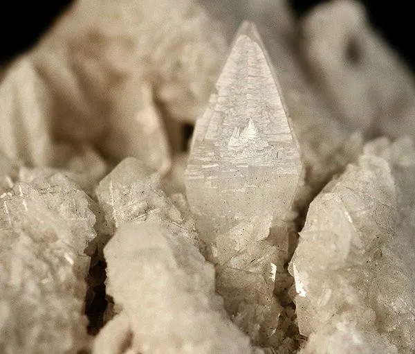 Alstonite, Baryte - image 2