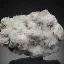 ALSTONITE on Baryte - image 1