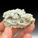 Alstonite with Barite, Witherite - image 1