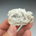 Alstonite with Barite, Witherite - image 2