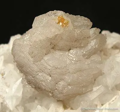 Alstonite With Witherite - image 3