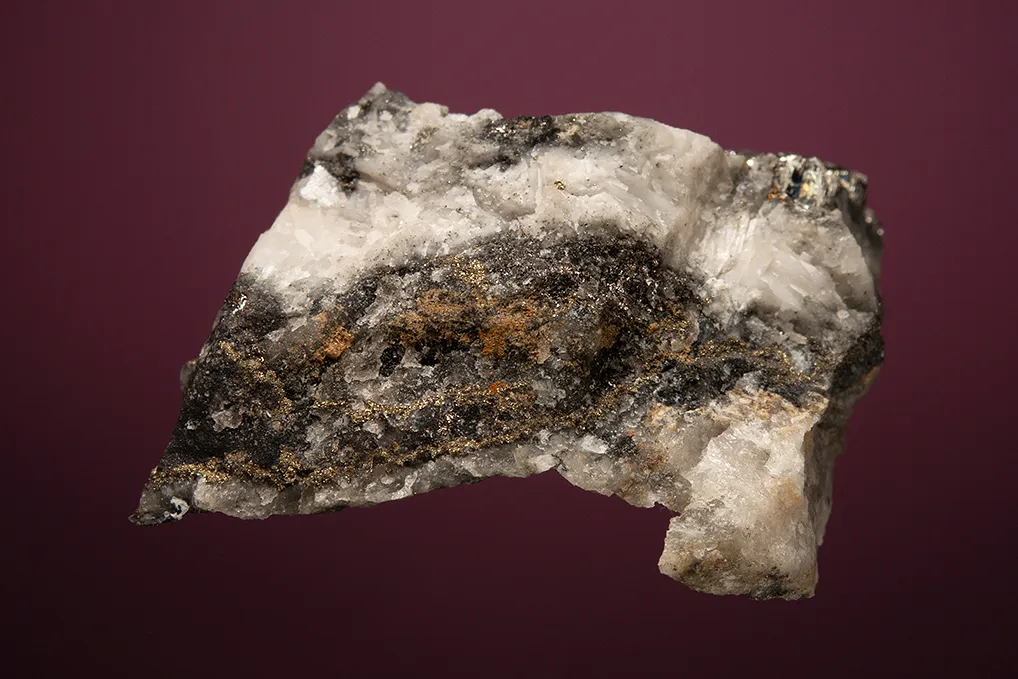 Altaite with Sylvanite - image 4