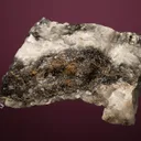 Altaite with Sylvanite - image 4