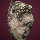 Altaite with Sylvanite - image 1