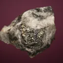 Altaite with Sylvanite - image 5