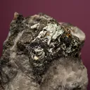 Altaite with Sylvanite - image 2