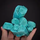 Amazonite and Smoky Quartz (1997) - image 2