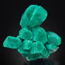 Amazonite and Smoky Quartz (1997) - image 1