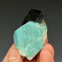 Amazonite and Smoky Quartz - image 3