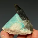 Amazonite and Smoky Quartz - image 5