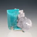 Amazonite & Fluorite - image 3