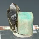 Amazonite from Smoky Hawk claim, Crystal Peak, Teller County, Colorado, USA - image 1