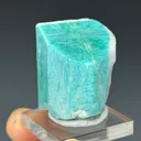 Amazonite from Smoky Hawk claim, Crystal Peak, Teller County, Colorado, USA - image 2