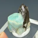 Amazonite from Smoky Hawk claim, Crystal Peak, Teller County, Colorado, USA - image 3