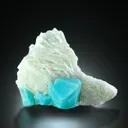 Amazonite from Teller County, Colorado, USA - image 1