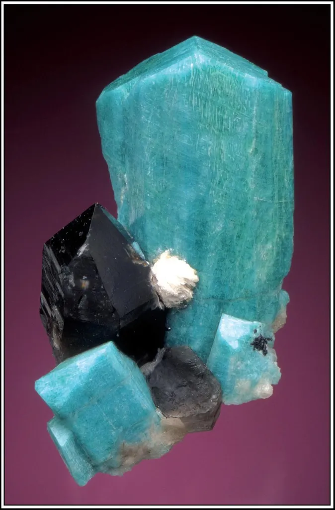 Amazonite Microcline image
