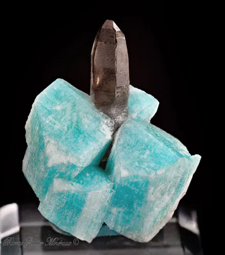 Amazonite Quartz image