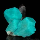 Amazonite, Smoky Quartz - image 1