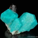 Amazonite, Smoky Quartz - image 2