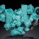 Amazonite, Smoky Quartz - image 2