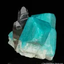 Amazonite, Smoky Quartz - image 5