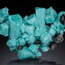 Amazonite, Smoky Quartz - image 1