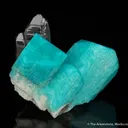 Amazonite, Smoky Quartz - image 4
