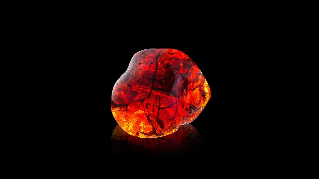Amber image
