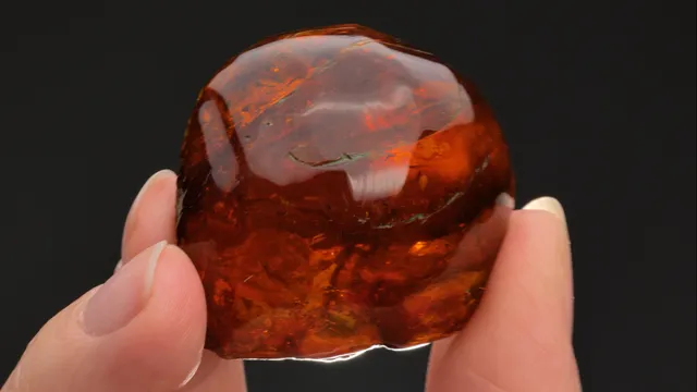 Amber