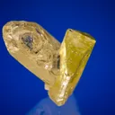 AMBLYGONITE with Brazilianite - image 1