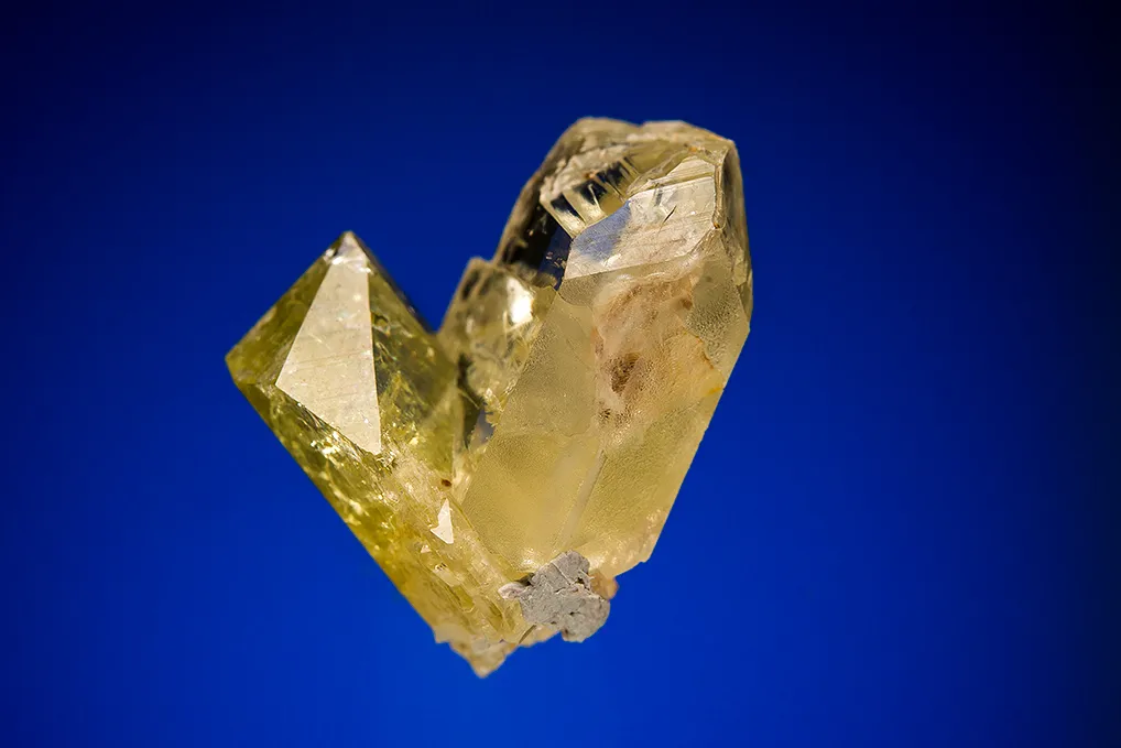 AMBLYGONITE with Brazilianite - image 2