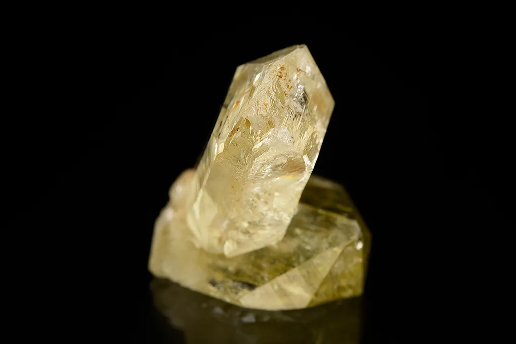 AMBLYGONITE with Brazilianite - image 6