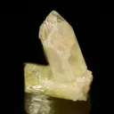 AMBLYGONITE with Brazilianite - image 4