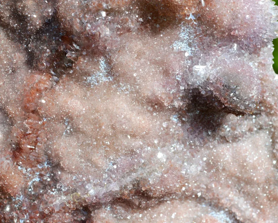 Amethyst - 1015 grams - Ametista do Sul, Rio Grande do Sul, Brazil - image 4