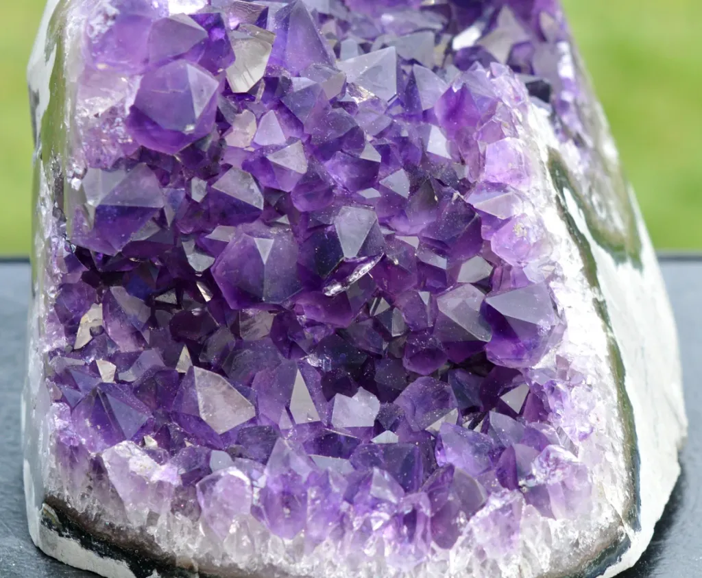 Amethyst - 1490 grams - Artigas, Artigas Department, Uruguay - image 6